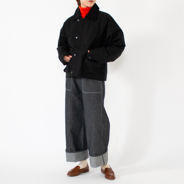 Sサイズ（身長162cm）