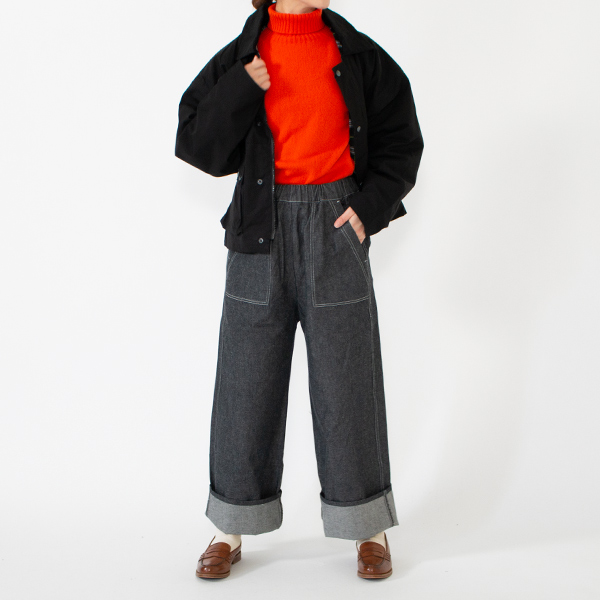 Sサイズ（身長162cm）