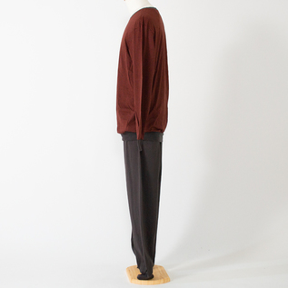 コンフォートナイトウエア(メンズパジャマ)(TERRACOTTA BROWN) コンフォートナイトウエア(メンズパジャマ)(TERRACOTTA BROWN)