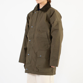 HUNTING COAT ／Walker and Hawkes / Shop ZUTTO for the long lasting