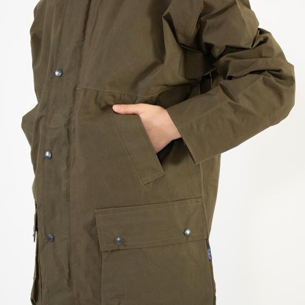 大きめのポケット(OLIVE) 大きめのポケット(OLIVE)