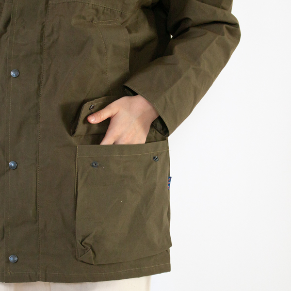 大きめのポケット(OLIVE) 大きめのポケット(OLIVE)