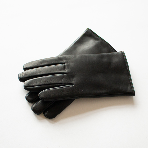 DENTS メンズタッチスクリーングローブ(BLACK)