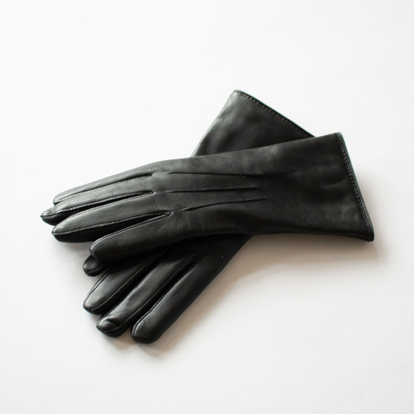 DENTS レディースタッチスクリーングローブ(BLACK)