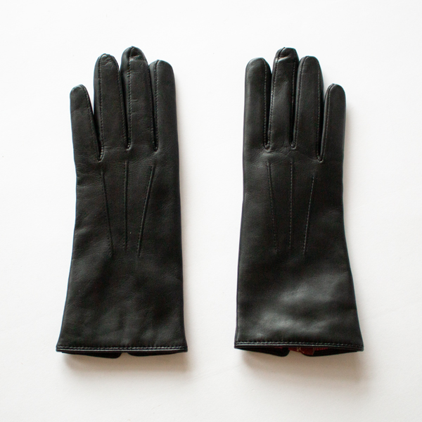 DENTS レディースタッチスクリーングローブ(BLACK)