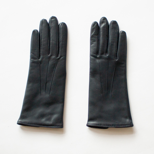 DENTS レディースタッチスクリーングローブ(NAVY)