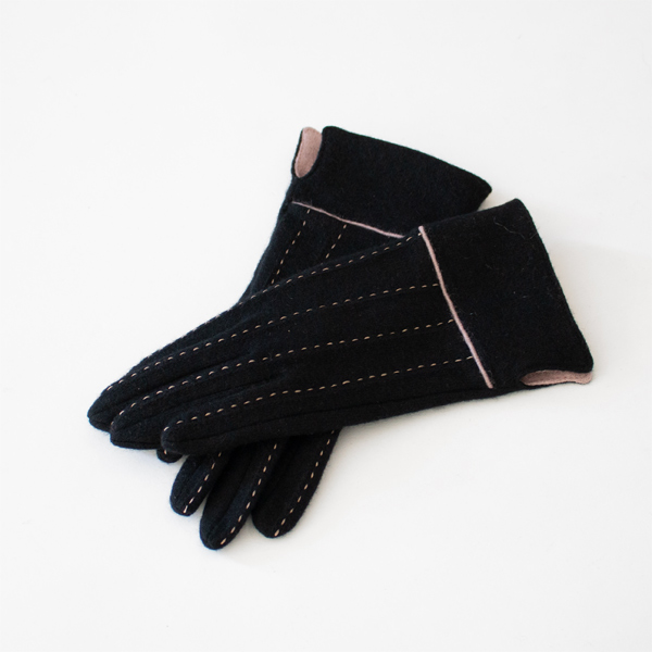 BLACK�����ѥ����ߥ���� BRODERIE