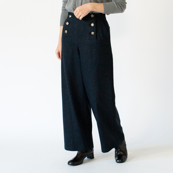 身長162cm(NAVY 38)
