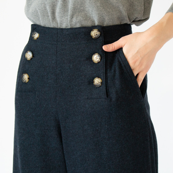身長162cm(NAVY 38)