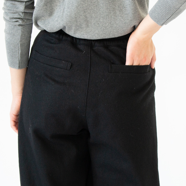 身長162cm(BLACK 36)