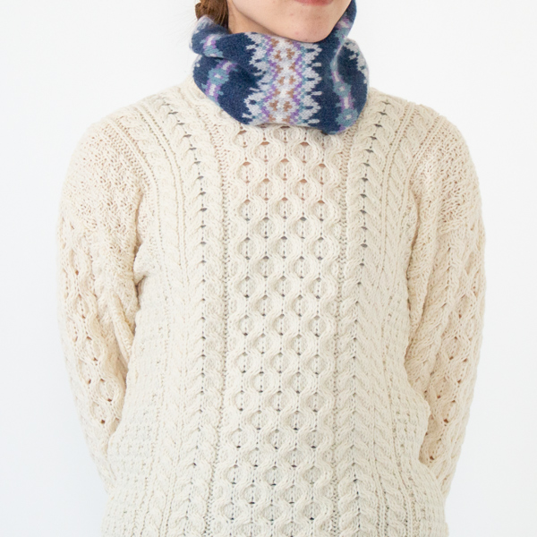 ネックウォーマーになります ネックウォーマーになります