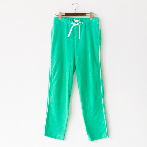 ユニセックス ミニパイルパジャマ MINT GREEN(パンツ)