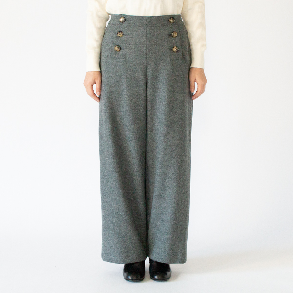 身長162cm(CHARCOAL 40) 身長162cm(CHARCOAL 40)