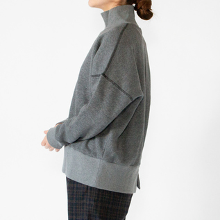 身長162cm(GREY) 身長162cm(GREY)