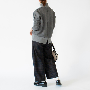 身長162cm(GREY) 身長162cm(GREY)