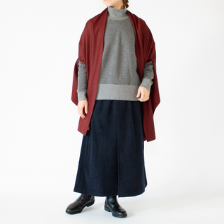 身長162cm(GREY) 身長162cm(GREY)
