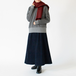 身長162cm(GREY) 身長162cm(GREY)