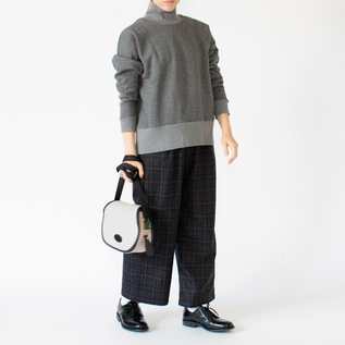 身長162cm(GREY) 身長162cm(GREY)