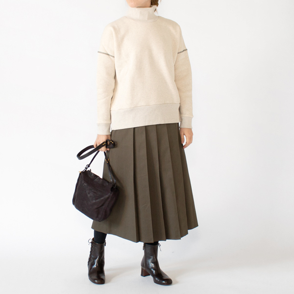 身長162cm(OATMEAL)