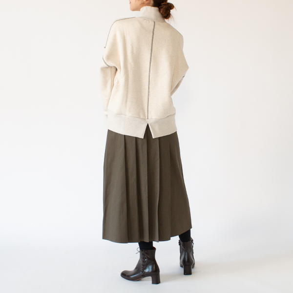 身長162cm(OATMEAL)