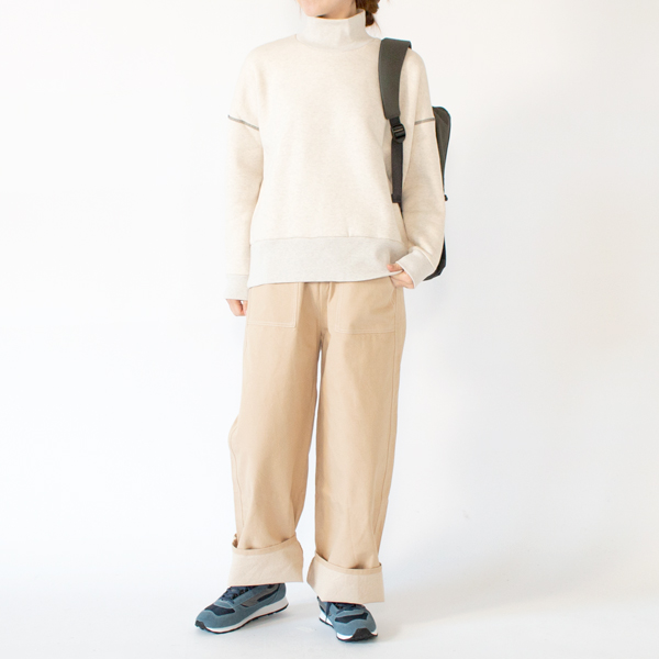 身長162cm(OATMEAL)