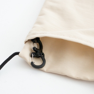 別注】スリングパース SLING PURSE M LIGHT BEIGE／STANDARD SUPPLY