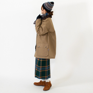 ニットキャップ、マフラーとお揃いにできます(NAVY) ニットキャップ、マフラーとお揃いにできます(NAVY)