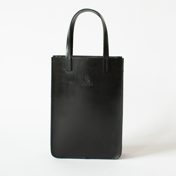 2WAY トートバッグ A5(NEW BLACK)