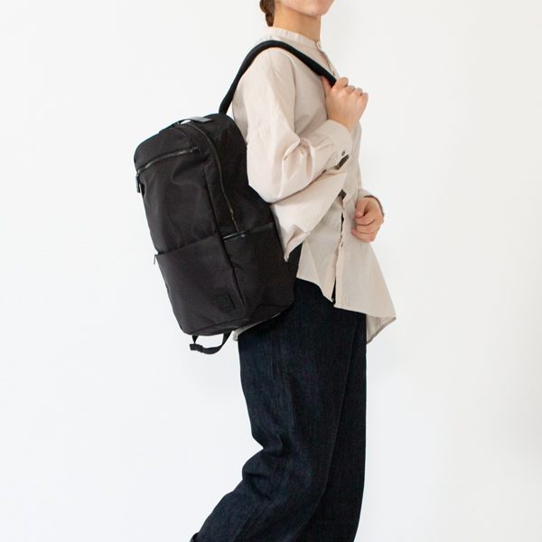 使用イメージ（身長162cm、BLACK）