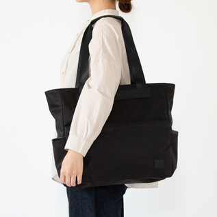 ナイロンツイルトートバッグ／GLENROYAL(グレンロイヤル)｜愛着を持っ