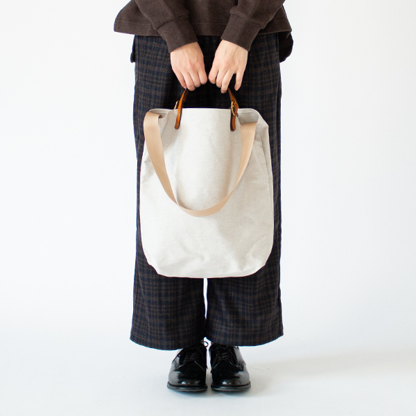 身長162cm・シャンブレー