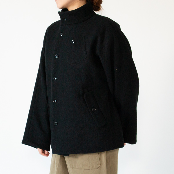 身長162cm(BLACK)