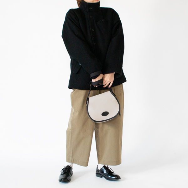 身長162cm(BLACK)