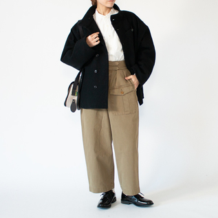 身長162cm(BLACK) 身長162cm(BLACK)