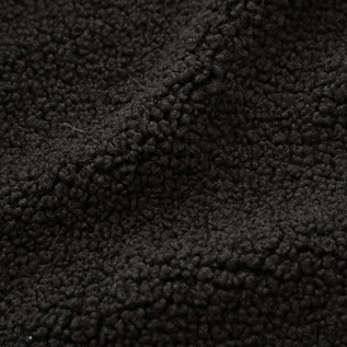 身頃の内側はボアが付いています(BLACK) 身頃の内側はボアが付いています(BLACK)