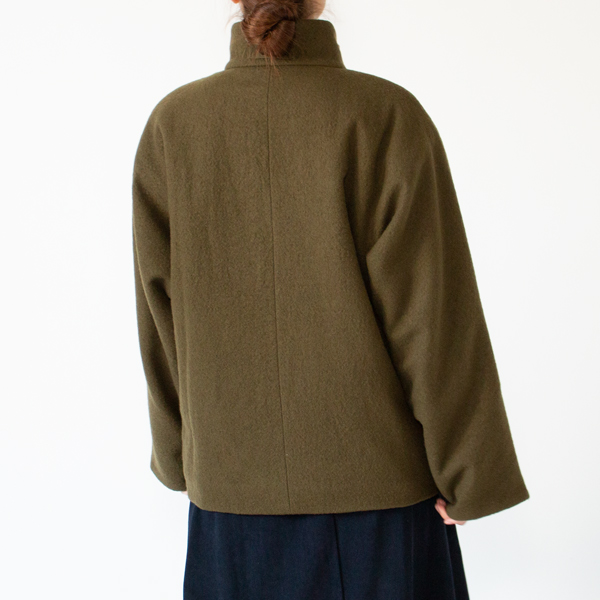 身長162cm(OLIVE)