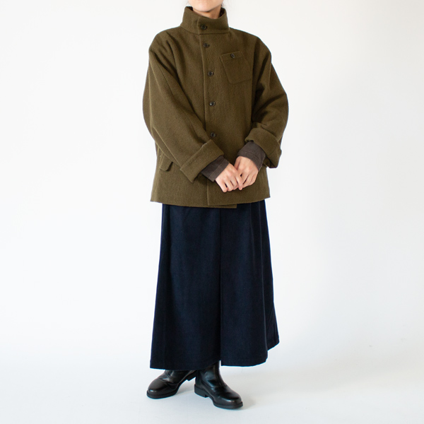 身長162cm(OLIVE)
