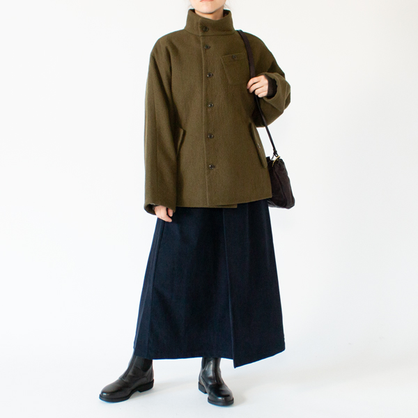 身長162cm(OLIVE)