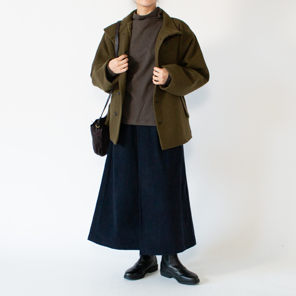 身長162cm(OLIVE)