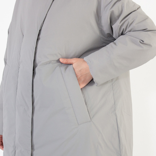 DANSKINダンスキン　ハイロフトダウンミドルコート ハイロフトダウンコート／DANSKIN(ダンスキン)｜愛着を持ってずっと