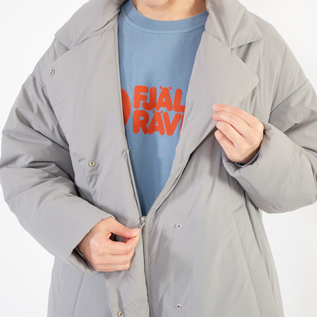 ハイロフトダウンコート／DANSKIN(ダンスキン)｜愛着を持って