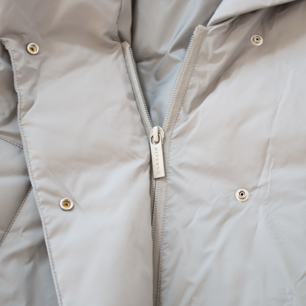 ファスナー+スナップボタン ファスナー+スナップボタン