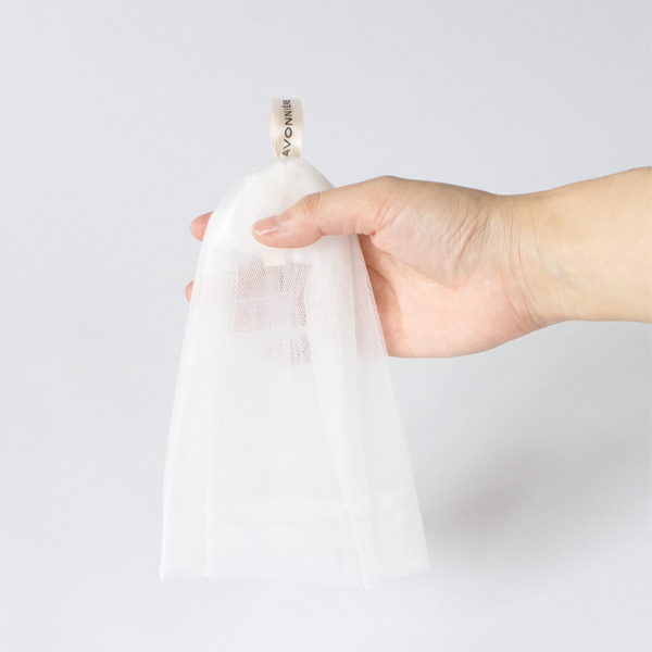 泡立てネット(コフレドノエル) 泡立てネット(コフレドノエル)