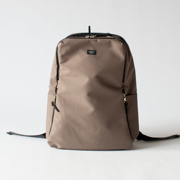 EFFECT SLIM PACK バックパック (BEIGE)