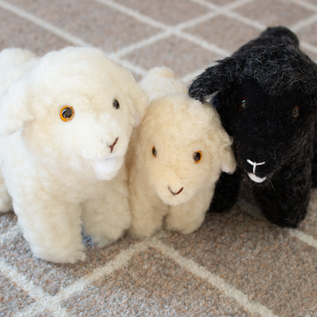 ボアぬいぐるみ SHEEP／COLDBREAKER（コールドブレーカー）｜愛着を