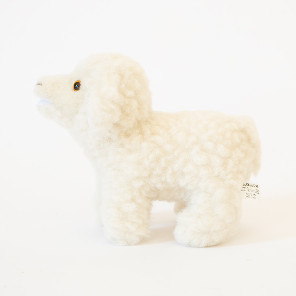 ボアぬいぐるみ SHEEP MINI/MIDI(M/NATURAL)