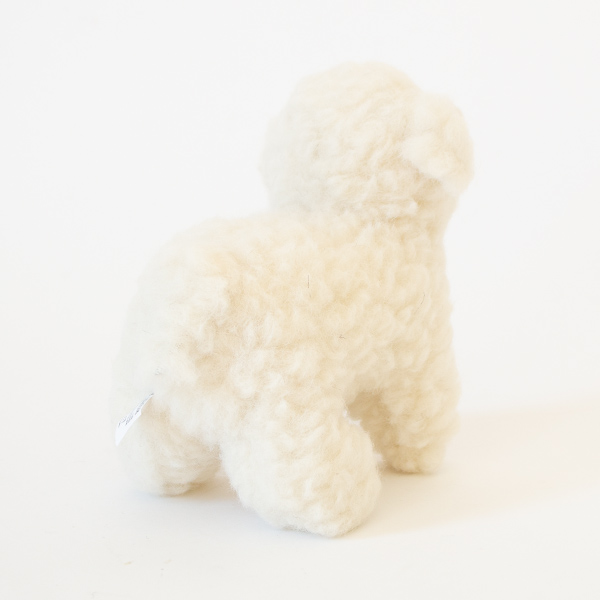 ボアぬいぐるみ SHEEP MINI/MIDI(M/NATURAL)