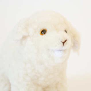 ぬいぐるみ sheep ボアぬいぐるみ SHEEP／COLDBREAKER（コールドブレーカー）｜愛着を