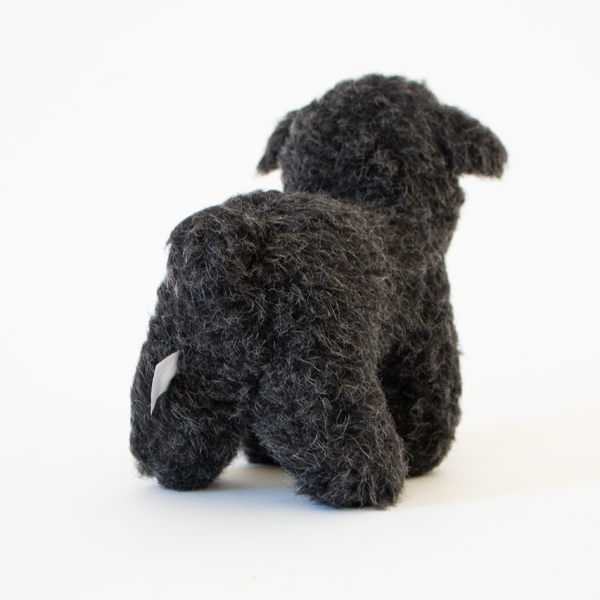 ボアぬいぐるみ SHEEP MINI/MIDI(M/BLACK)