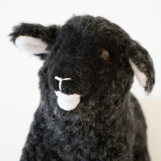 ボアぬいぐるみ SHEEP MINI/MIDI(M/BLACK) ボアぬいぐるみ SHEEP MINI/MIDI(M/BLACK)
